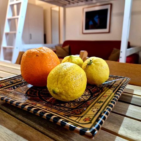 Old Town Loft - Palermo Apartment Luaran gambar