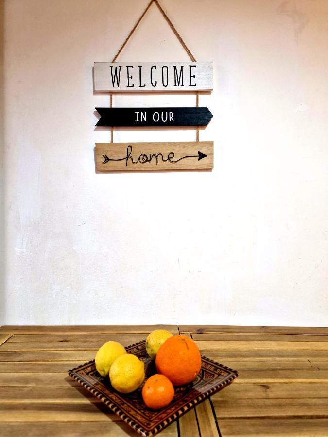 Old Town Loft - Palermo Apartment Luaran gambar