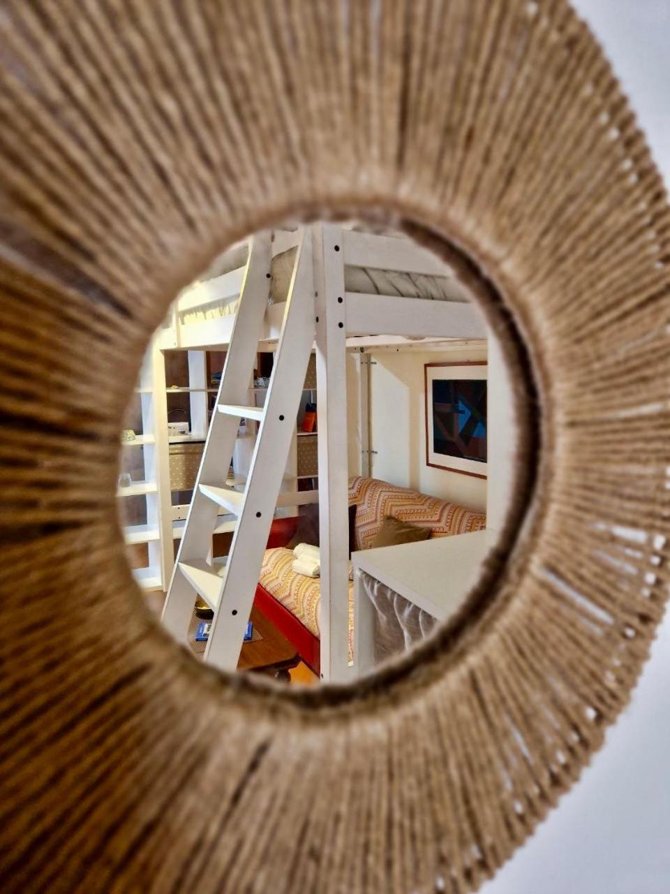 Old Town Loft - Palermo Apartment Luaran gambar